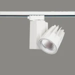 چراغ ریلی 30 وات نور 3000k کد B411 - Image 2