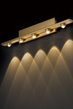 چراغ دیواری 6.5 وات نور 3000K داخلی کد C172-1 - Image 2