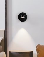 چراغ دیواری داخلی 6 وات نور 3000k کد C263 - Image 3