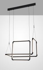 چراغ آویز 70 وات نور 3000K کد C242 - Image 6