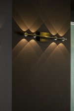 چراغ دیواری 22 وات نور 3000k کد C218-1 - Image 3