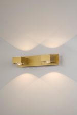 چراغ دیواری 11 وات نور 3000k کد C222 - Image 4