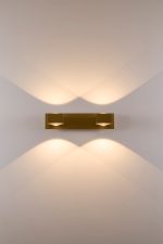 چراغ دیواری 11 وات نور 3000k کد C222 - Image 5