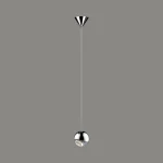 چراغ آویز 7 وات نور 3000k کد C224