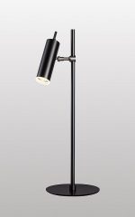 چراغ رومیزی 6 وات نور 3000k کد C228 - Image 2