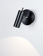 چراغ دیواری 6 وات نور 3000k  کد C231 - Image 3