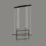 چراغ آویز 90 وات نور 3000k کد (C232 (M