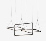 چراغ آویز 86 وات نور 3000K کد C240 - Image 2