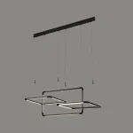 چراغ آویز 86 وات نور 3000K کد C240