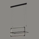 چراغ آویز 65 وات نور 3000K کد C241