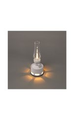 چراغ شارژی دیمیبل 2 وات نور 3000k کد C247/MAGNOLIA - Image 3