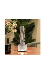 چراغ شارژی دیمیبل 2 وات نور 3000k کد C247/MAGNOLIA - Image 4