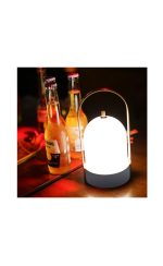 چراغ شارژی 2 وات نور 3000k کد C253 (WHT- NCKL) – C236 (NCKL) - Image 6