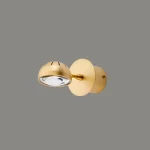 چراغ دیواری داخلی 6 وات نور 3000k کد C263