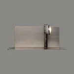 چراغ دیواری 6 وات نور 3000k کد C266 (Right)