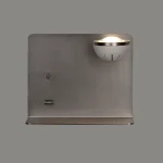 چراغ دیواری 6 وات نور 3000k کد C268 (Right)