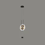 چراغ آویز 23 وات نور 3000k کد C272