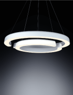 چراغ آویز LED,SMD داخلی کد C65 - Image 2