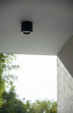 سقفی روکار استوانه 25 وات نور 3000k کد D411 - Image 5