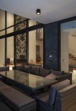 سقفی روکار استوانه 25 وات نور 3000k کد D411 - Image 8