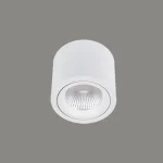 سقفی روکار استوانه 25 وات نور 3000k کد D411 - Image 3