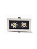 چراغ سقفی LED,COB داخلی کد E128 - Image 3