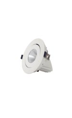 چراغ سقفی توکار فکی 35 وات نور 3000K کد E181 - Image 3