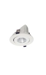 چراغ سقفی توکار فکی 35 وات نور 3000K کد E181 - Image 2