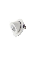 چراغ سقفی توکار فکی 35 وات نور 3000K کد E181 - Image 4