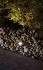 چراغ دفنی 3 وات نور 3000K کد GD02R - Image 2