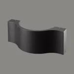 چراغ دیواری LED,COB بیرونی کد  H109-1 (GRY) - H109 (WHT)