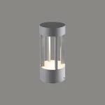 چراغ دیواری بیرونی 7 وات نور 3000K کد H110