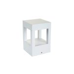 چراغ دیواری بیرونی 7 وات نور 3000K کد H112 (GRY) - H112-1 (WHT) - Image 5