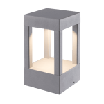 چراغ دیواری بیرونی 7 وات نور 3000K کد H112 (GRY) - H112-1 (WHT) - Image 4