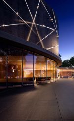 چراغ پارکی پایه کوتاه 5 وات نور 3000K کد H203 - Image 2