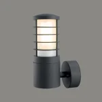 چراغ دیواری بیرونی سرپیچ E27 کد H128