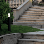 چراغ پایه بلند سرپیچ E27 کد H129 - Image 2