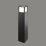 چراغ پایه بلند E27 بیرونی کد H136