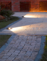 چراغ دفنی LED,COB بیرونی کد H151 - Image 4