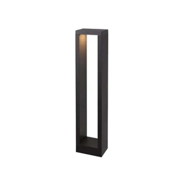 چراغ پایه بلند LED بیرونی کد H158 - تصویر 3