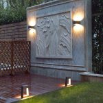 چراغ دیواری LED,COB بیرونی کد H160 - Image 5