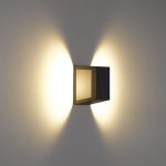 چراغ دیواری LED,COB بیرونی کد H160 - Image 3