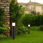 چراغ پایه بلند سریچ E27 کد H171 - Image 2