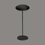 چراغ رومیزی شارژی دیمیبل نور 3000k کد H175 (BLK) - H176 (WHT)
