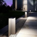 چراغ سولار 2.2 وات نور 3000K کد H178 - Image 2