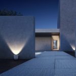 پروژکتور بیرونی 15 وات نور 3000K کد H179 - Image 3