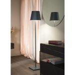 چراغ رومیزی شارژی 4.5 وات نور 3000K کد H194 - Image 3