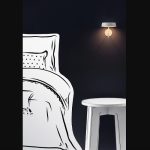 چراغ دیواری شارژی 2.2 وات نور 3000K کد H196 - Image 4