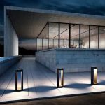 چراغ پایه کوتاه 10 وات نور 3000K کد H202 - Image 2