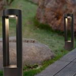 چراغ پایه کوتاه 10 وات نور 3000K کد H202 - Image 3